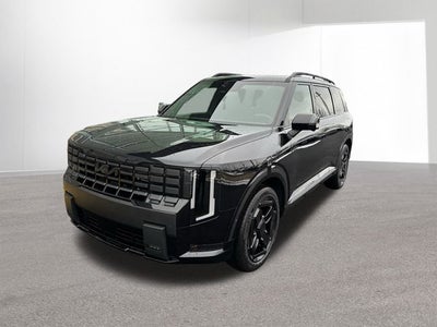 2027 Kia Telluride X-LINE SX-PRESTIGE
