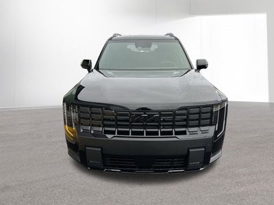 2027 Kia Telluride X-LINE SX-PRESTIGE