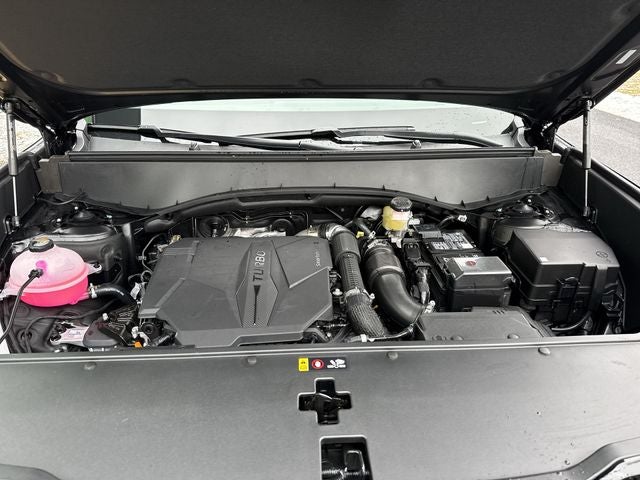 2027 Kia Telluride X-LINE SX-PRESTIGE