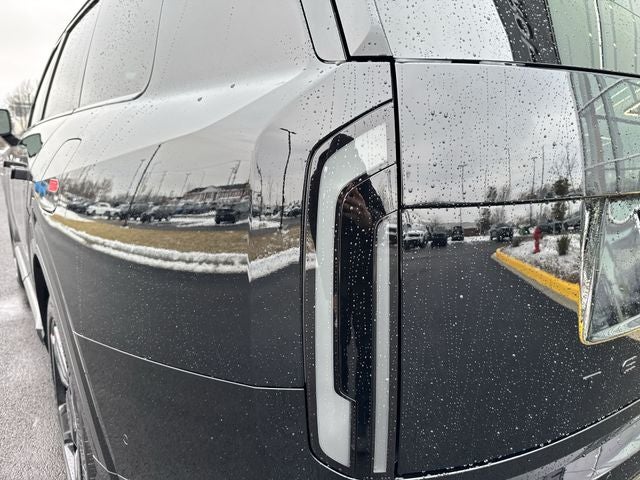 2027 Kia Telluride X-LINE SX-PRESTIGE