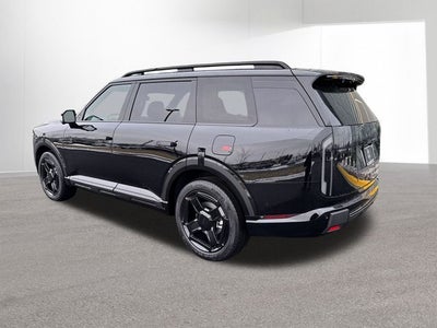 2027 Kia Telluride X-LINE SX-PRESTIGE