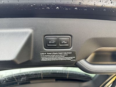 2027 Kia Telluride X-LINE SX-PRESTIGE