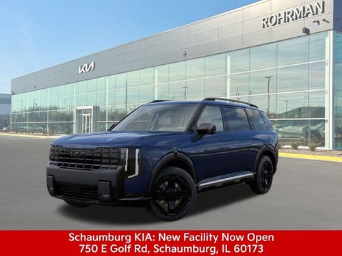 2027 Kia Telluride SX-Prestige