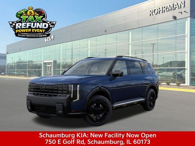 2027 Kia Telluride SX-Prestige