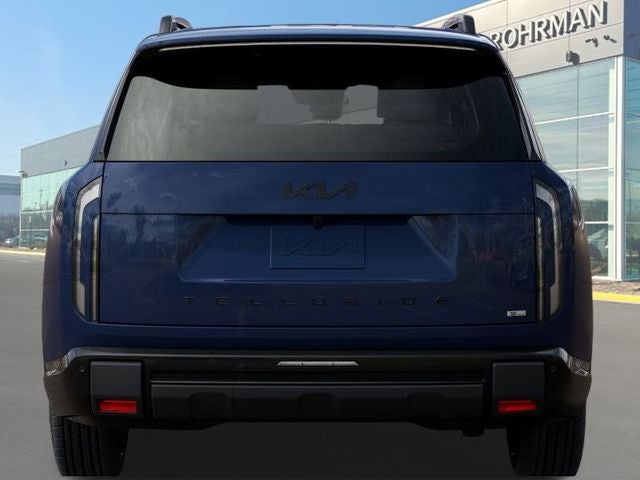 2027 Kia Telluride SX-Prestige