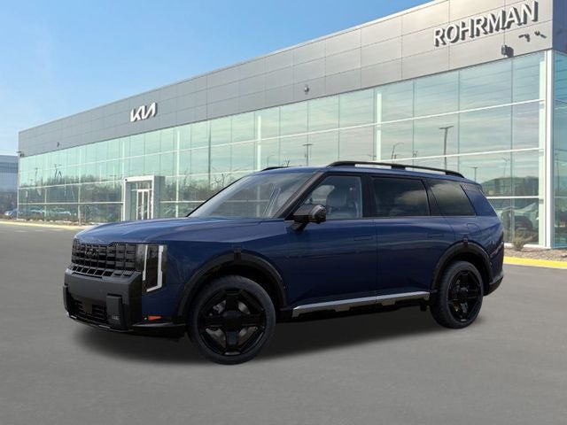 2027 Kia Telluride SX-Prestige