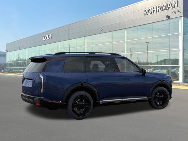 2027 Kia Telluride SX-Prestige