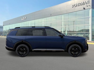 2027 Kia Telluride SX-Prestige