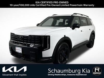 2027 Kia Telluride SX-Prestige