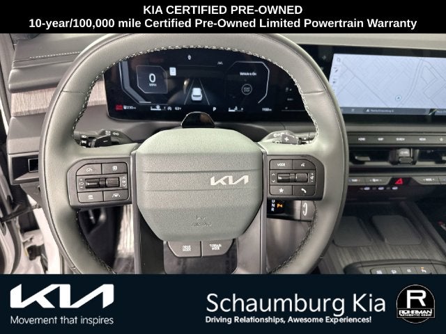 2027 Kia Telluride SX-Prestige