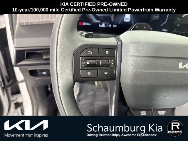 2027 Kia Telluride SX-Prestige