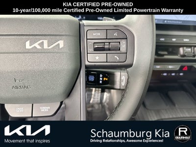 2027 Kia Telluride SX-Prestige