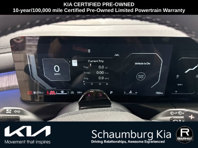 2027 Kia Telluride SX-Prestige