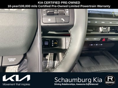 2027 Kia Telluride SX-Prestige