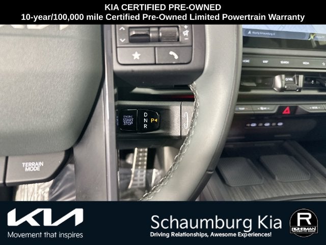 2027 Kia Telluride SX-Prestige