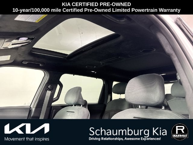 2027 Kia Telluride SX-Prestige