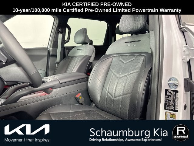 2027 Kia Telluride SX-Prestige