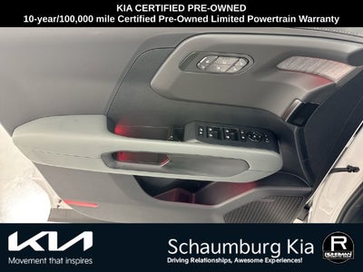2027 Kia Telluride SX-Prestige