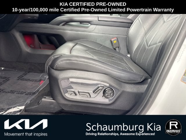 2027 Kia Telluride SX-Prestige