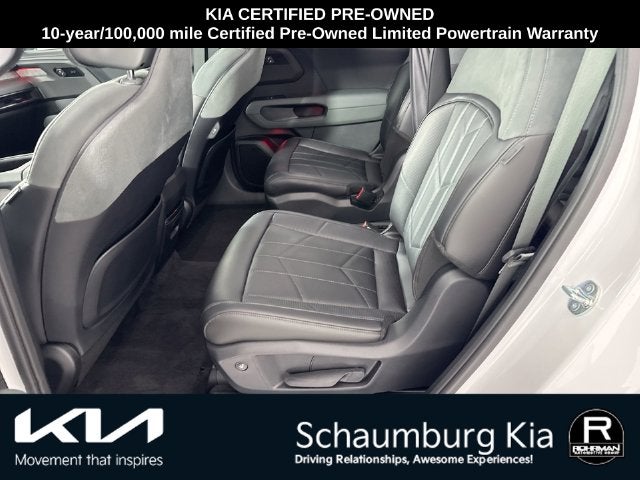 2027 Kia Telluride SX-Prestige