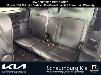 2027 Kia Telluride SX-Prestige