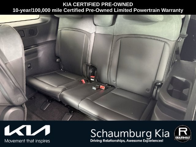 2027 Kia Telluride SX-Prestige
