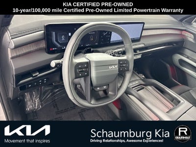 2027 Kia Telluride SX-Prestige