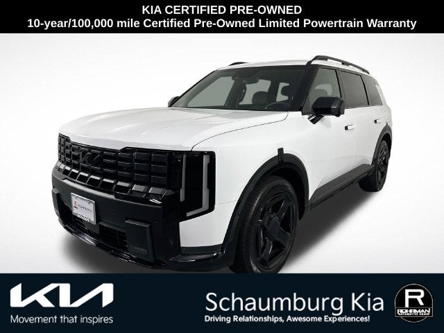 2027 Kia Telluride SX-Prestige
