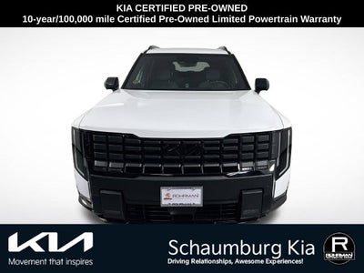 2027 Kia Telluride SX-Prestige