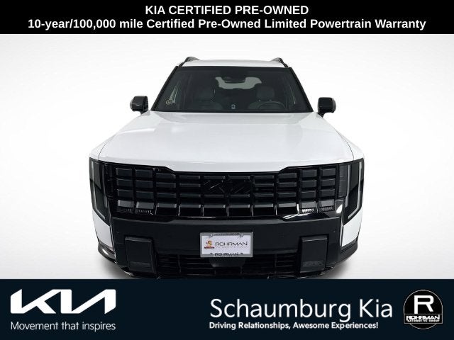 2027 Kia Telluride SX-Prestige