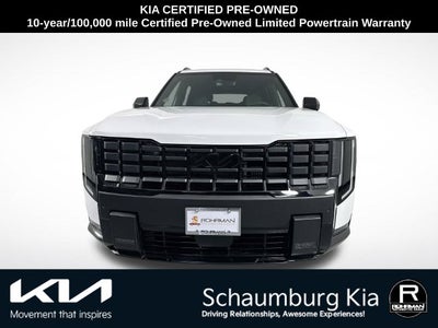 2027 Kia Telluride SX-Prestige