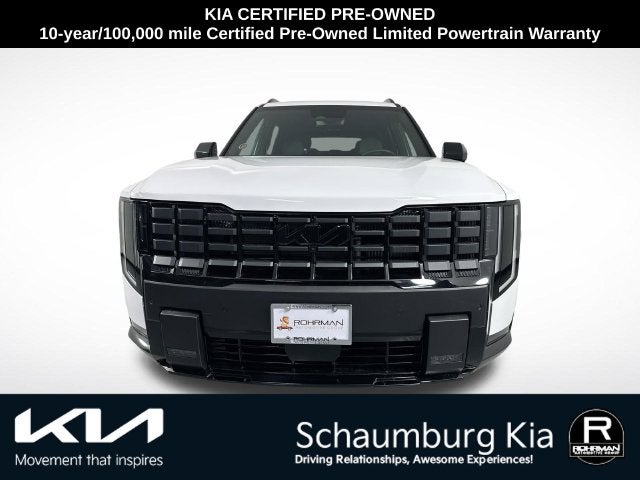 2027 Kia Telluride SX-Prestige