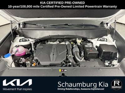 2027 Kia Telluride SX-Prestige