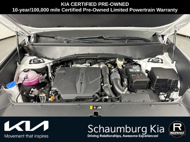 2027 Kia Telluride SX-Prestige