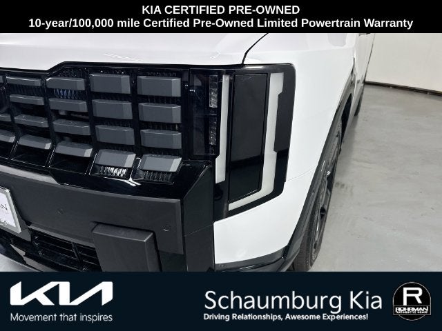 2027 Kia Telluride SX-Prestige