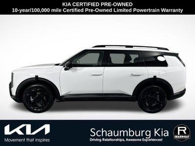 2027 Kia Telluride SX-Prestige