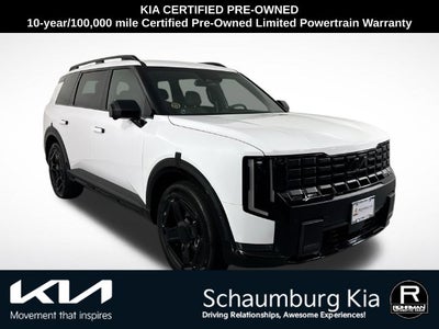 2027 Kia Telluride SX-Prestige