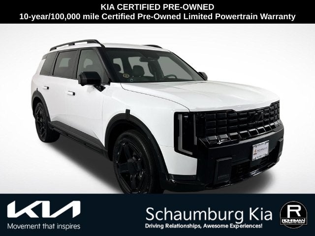 2027 Kia Telluride SX-Prestige