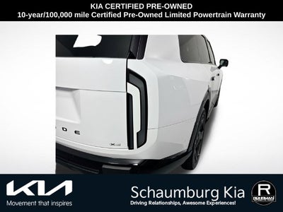 2027 Kia Telluride SX-Prestige