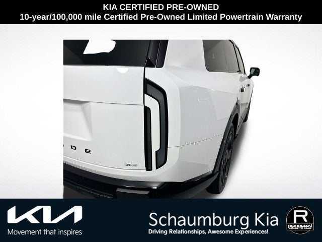 2027 Kia Telluride SX-Prestige