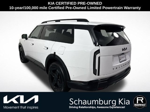 2027 Kia Telluride SX-Prestige