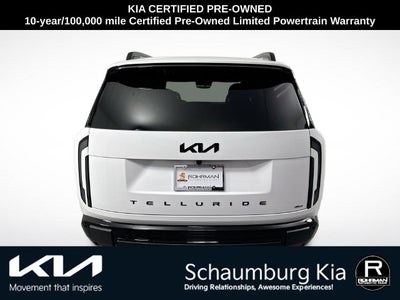 2027 Kia Telluride SX-Prestige