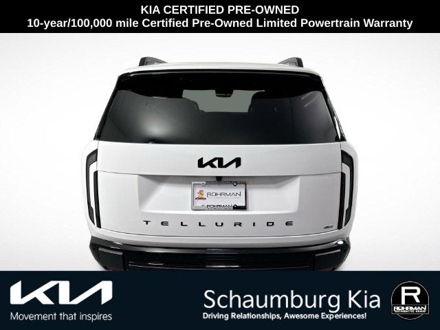 2027 Kia Telluride SX-Prestige