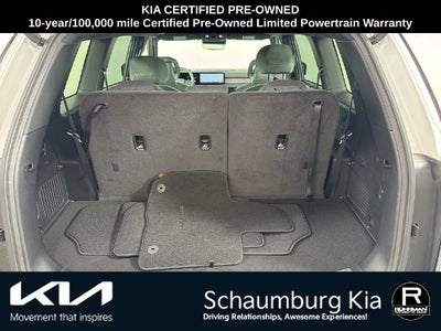 2027 Kia Telluride SX-Prestige