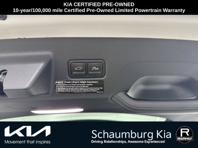 2027 Kia Telluride SX-Prestige