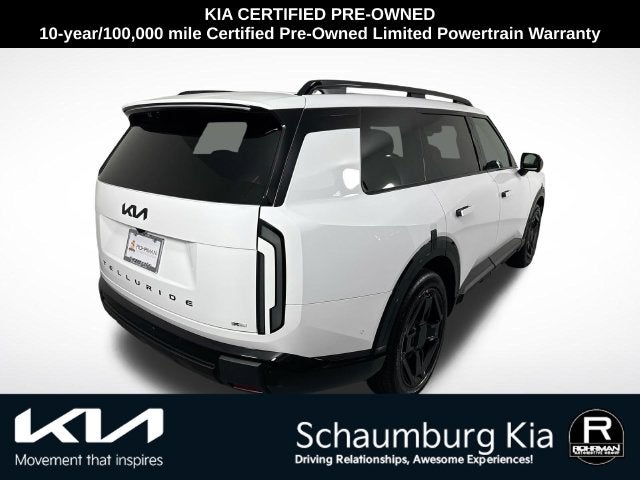 2027 Kia Telluride SX-Prestige