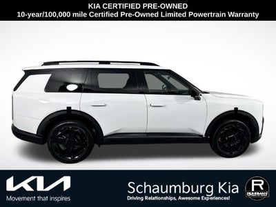 2027 Kia Telluride SX-Prestige