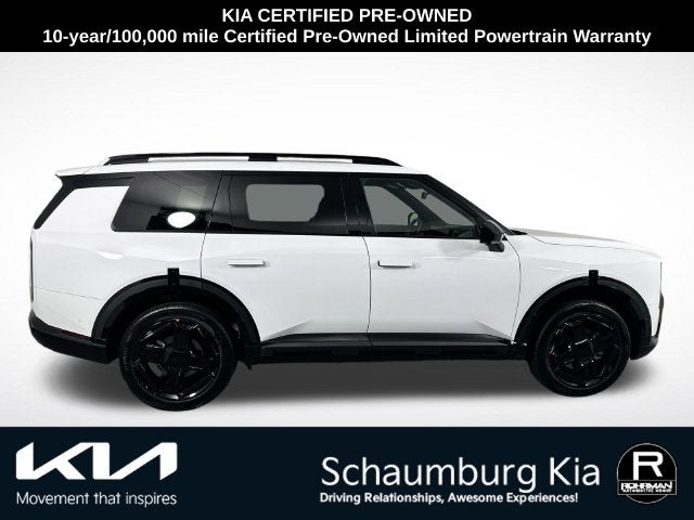 2027 Kia Telluride SX-Prestige