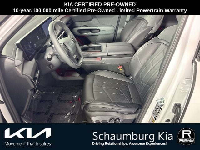 2027 Kia Telluride SX-Prestige
