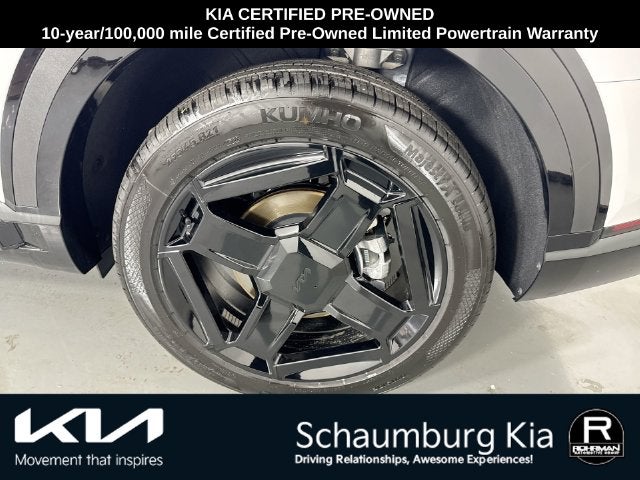 2027 Kia Telluride SX-Prestige